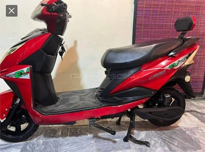 YJ Future Electric bike BIG Size