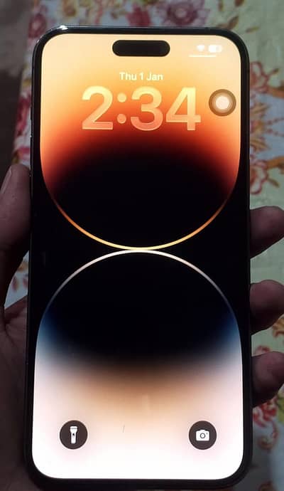 I phone 14 pro max non pta