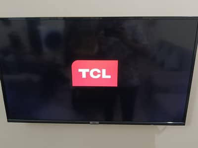 TCL ANDROID LED 40 INCH