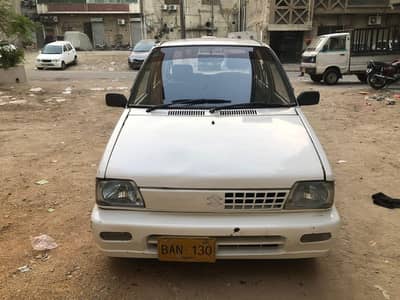 Suzuki mehran 2013 model (03244473016