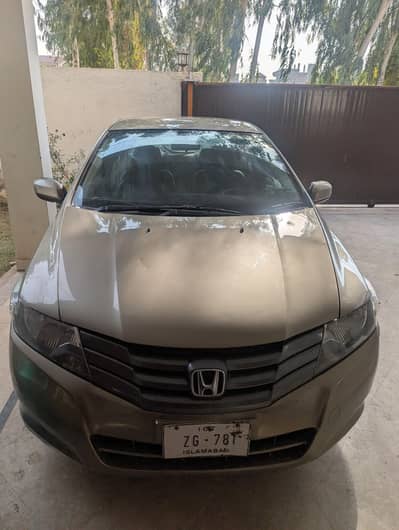 Honda city I-VTEC 1300 cc 2014 model
