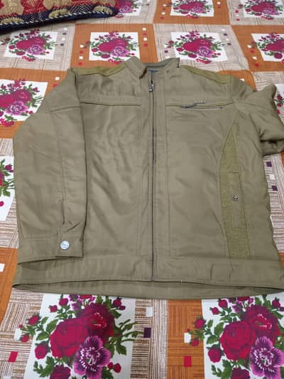 size jacket xl