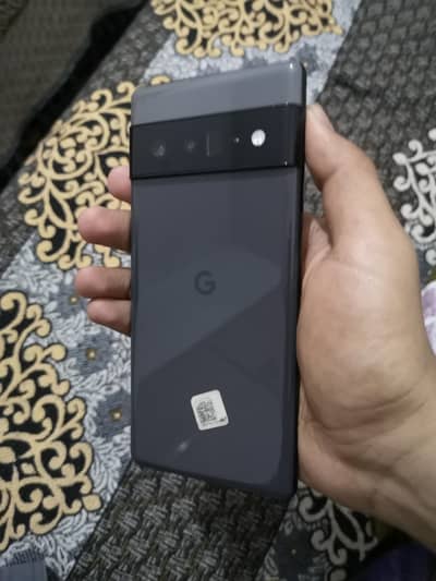 google pixel 6 pro 12/128
