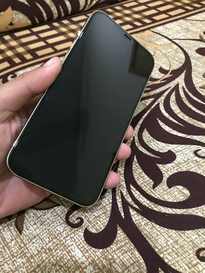 I’m selling 12 pro max jv gold clour