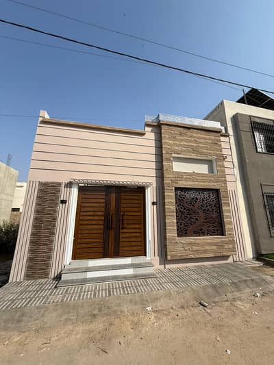 Alize Garden 120 Square Yard Single Unit Leased