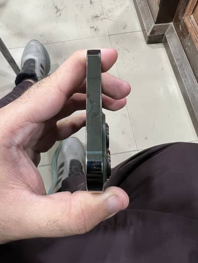 I phone 13 pro max 256 gb pta approved