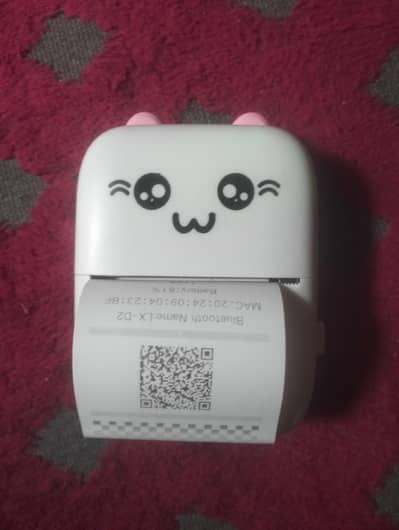 Mini Portable Printer