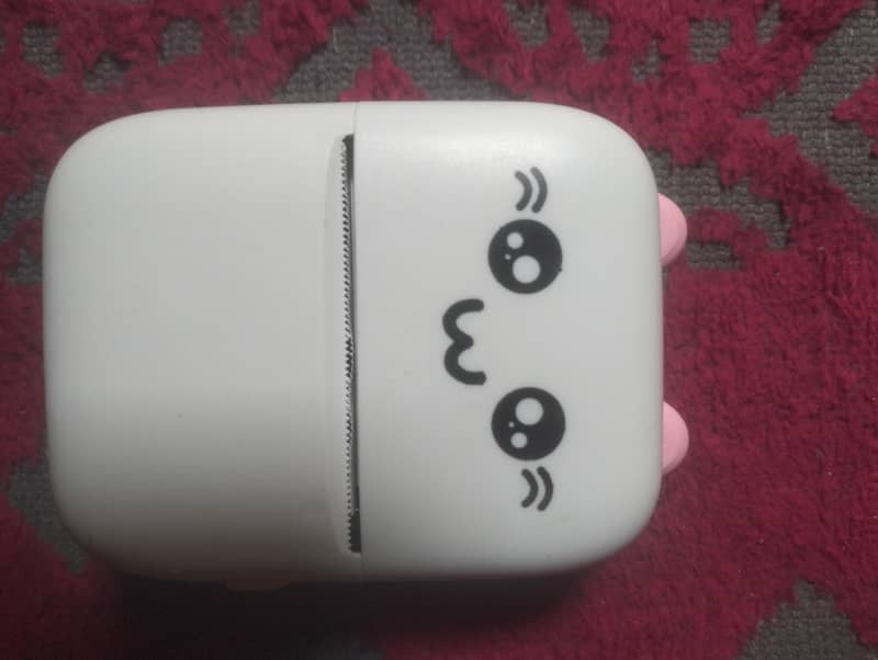 Mini Portable Printer 3