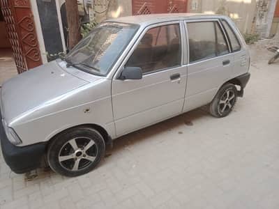 Suzuki mehran 2009 VX
