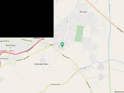 1 Kanal Plot 1342 For Sale In DHA Phase 6 Block D