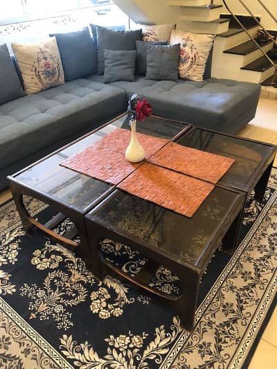 3 pc table set