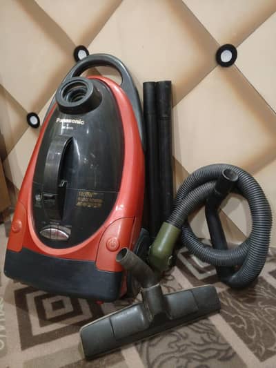 Panasonic vacuum cleaner