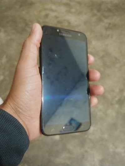 Samsung j4 ptch but sim not working