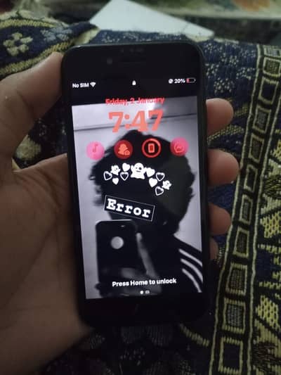 IPhone SE 2022 256GB 10/10 waterpack all ok 93 Battery health