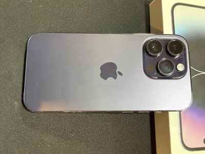 Iphone 14 Pro 256gb non pta