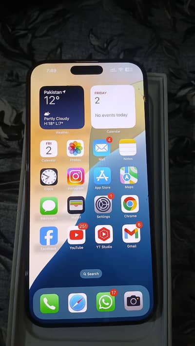 Apple iPhone 16 Pro Max 512 GB