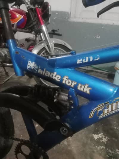sport cycle 20 inch size good condition Raja bazar Rawalpindi