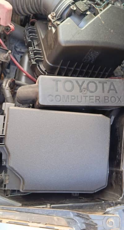 Toyota Corolla xli family use car good condition 70% genuine