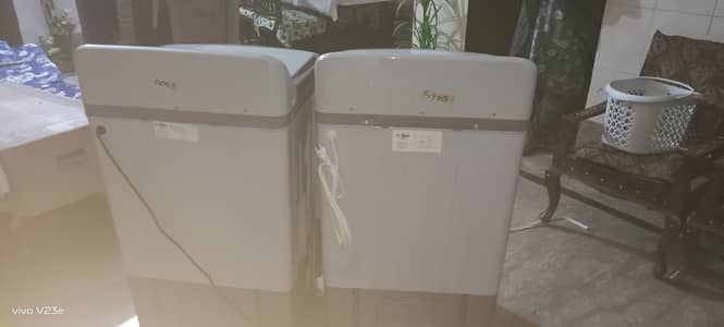 Super asia washing machine and dryer machine