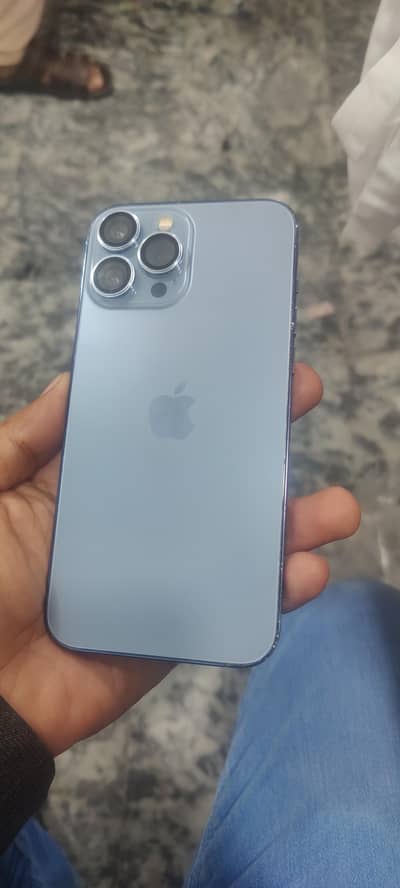 iphone 13 pro max DMD 128gb pubg 120fps