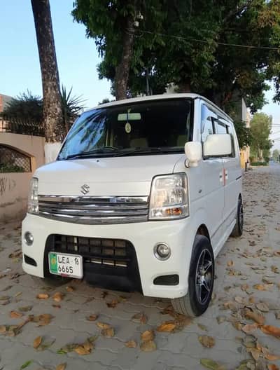 Suzuki Every Wagon 2016