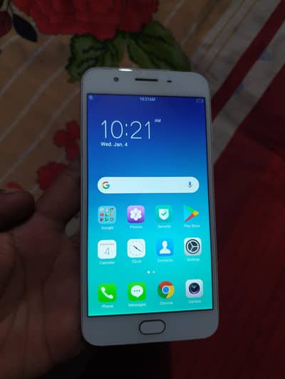 oppo a57 ram 4/64