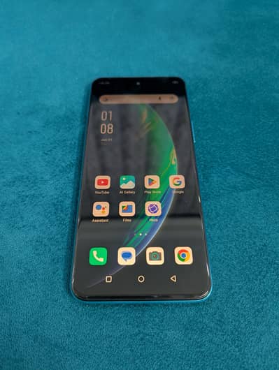 Infinix Hot 12 ( 6/128gb) With Charger