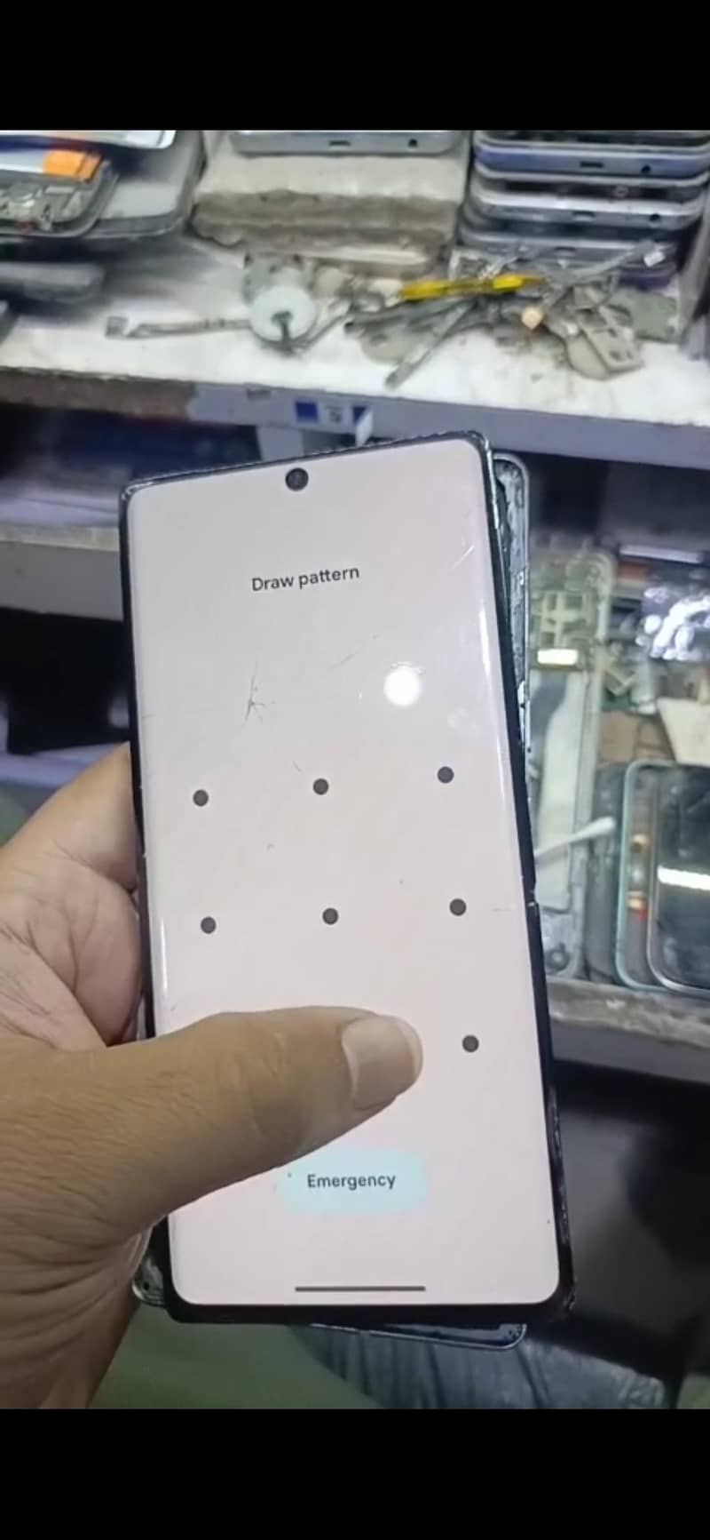 google pixel 6pro panel 0