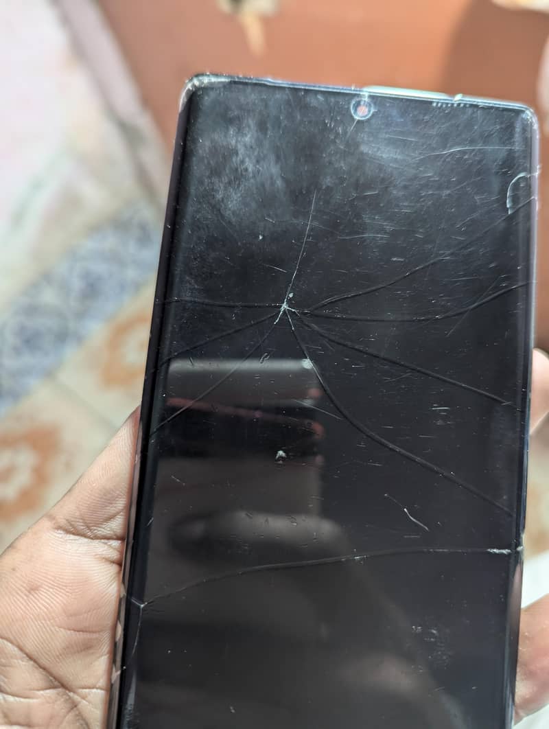 google pixel 6pro panel 2