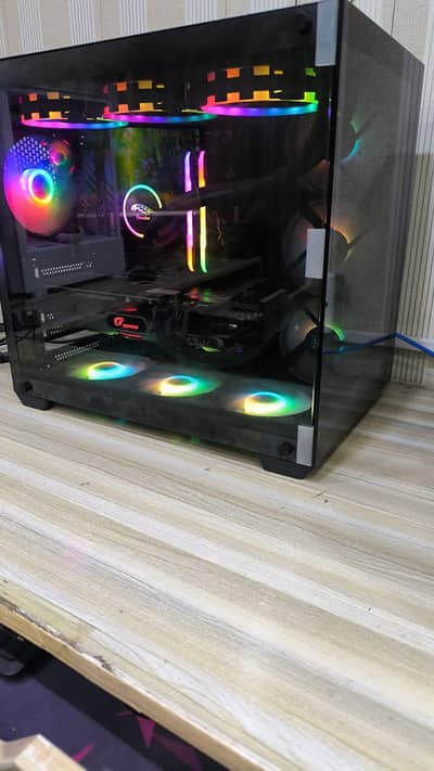 Ryzen 7 5800X With RTX 3080 Full PC