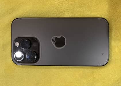 Iphone 14 Pro 256gb - PTA APPROVED | DUAL SIM | 100% BATTERY | 10/9.5