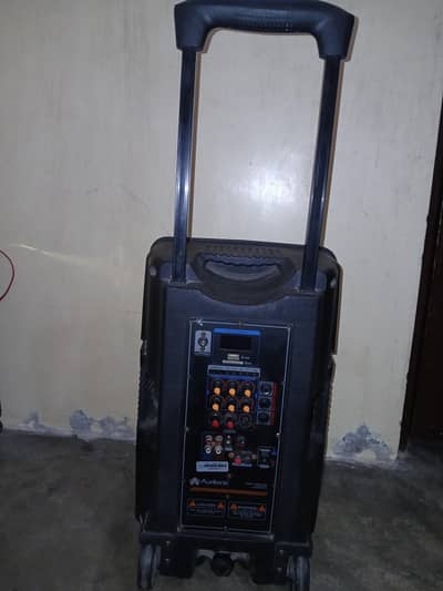 mh-40 audionic speaker