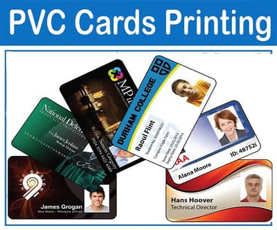 Students PVC Cards & Rfid Cards UV Pen Printing in Lahore O32148O966O