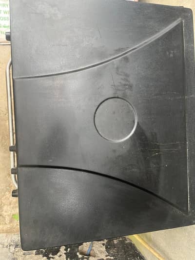 Nasgas 3 Burner Cooking Range with Oven Excellent Condition