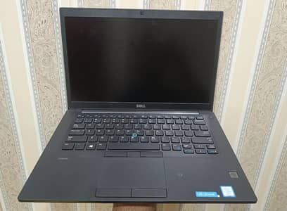 Dell Core i7 , 7th generation Latitude 7480 good condition