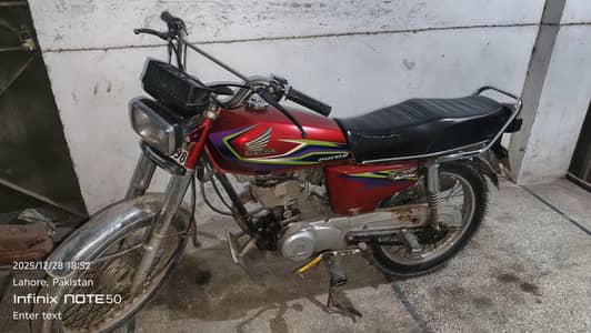 Honda 125