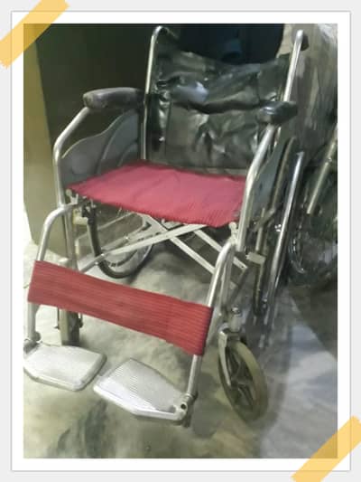 Manual Wheelchair Foldable for sale