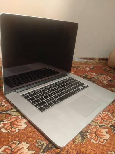 Macbook pro early 2013 15 inch retina