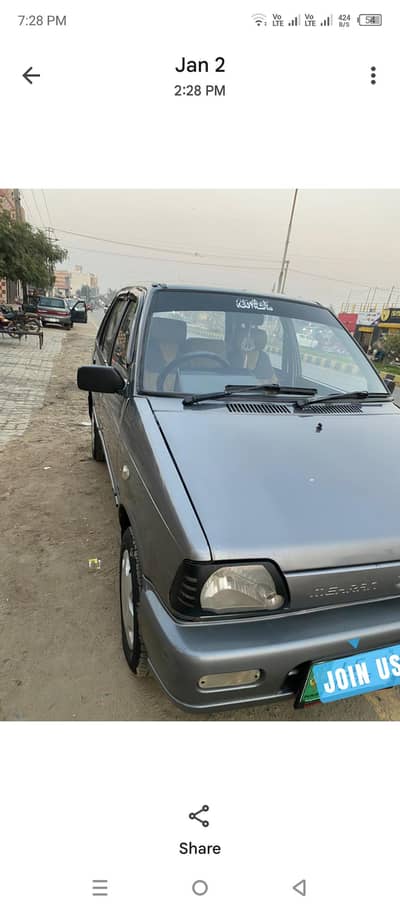 genuine mehran vxr