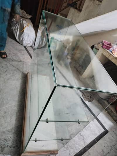 Glass Counter For All type Of shop display