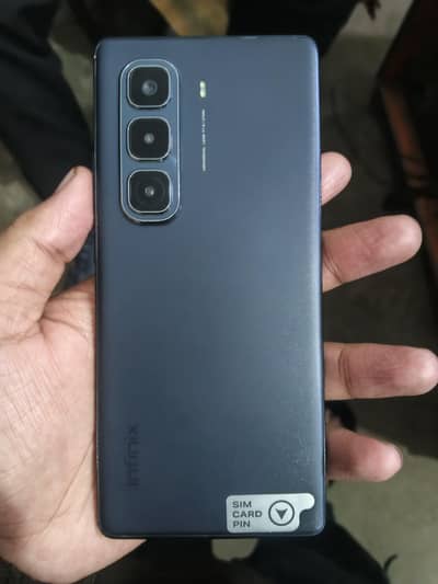 Infinix hot 50 pro plus