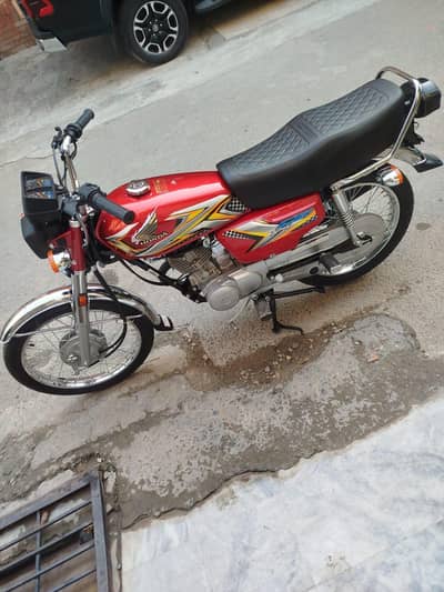 Honda CG 125