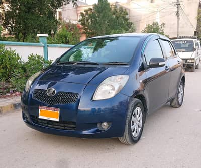 Toyota Vitz 1.0 Total Genuine Fully Maintained Condition