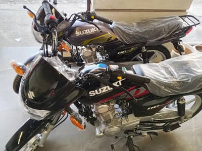 AUTHORIZED DEALER OF PAK SUZUKI MOTORS PAKISTAN