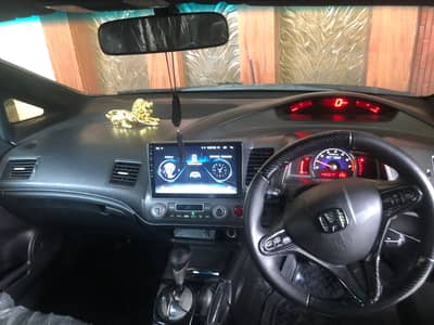 Honda reborn hybrid 2009/12