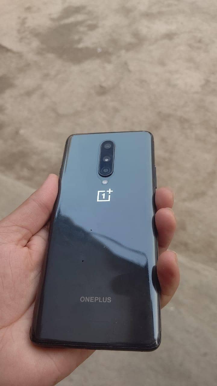 OnePlus 8 0
