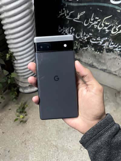 google pixel 6a non PTA