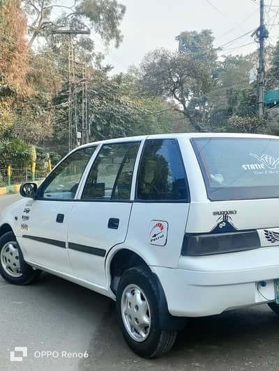 Suzuki Cultus file missing