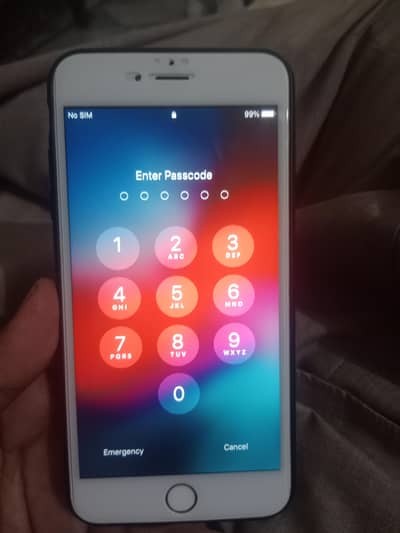 I phon 6plus 64 gp  btry change