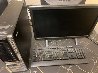 PC with Lcd